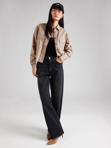 KARL LAGERFELD JEANS Pusero värissä beige