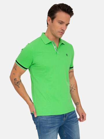 T-Shirt RAME en vert