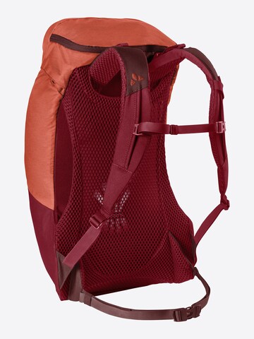 VAUDE Sports backpack 'W Skomer 24' in Orange