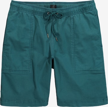 JP1880 Regular Trousers in Blue: front