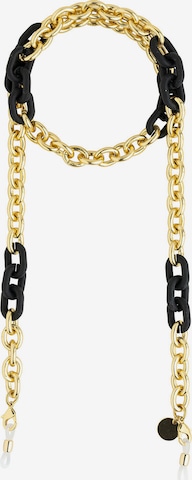 Chaîne 'Kyoto' Cheeky Chain Munich en noir : devant