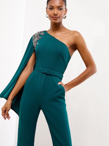 Lipsy Jumpsuit in Blau