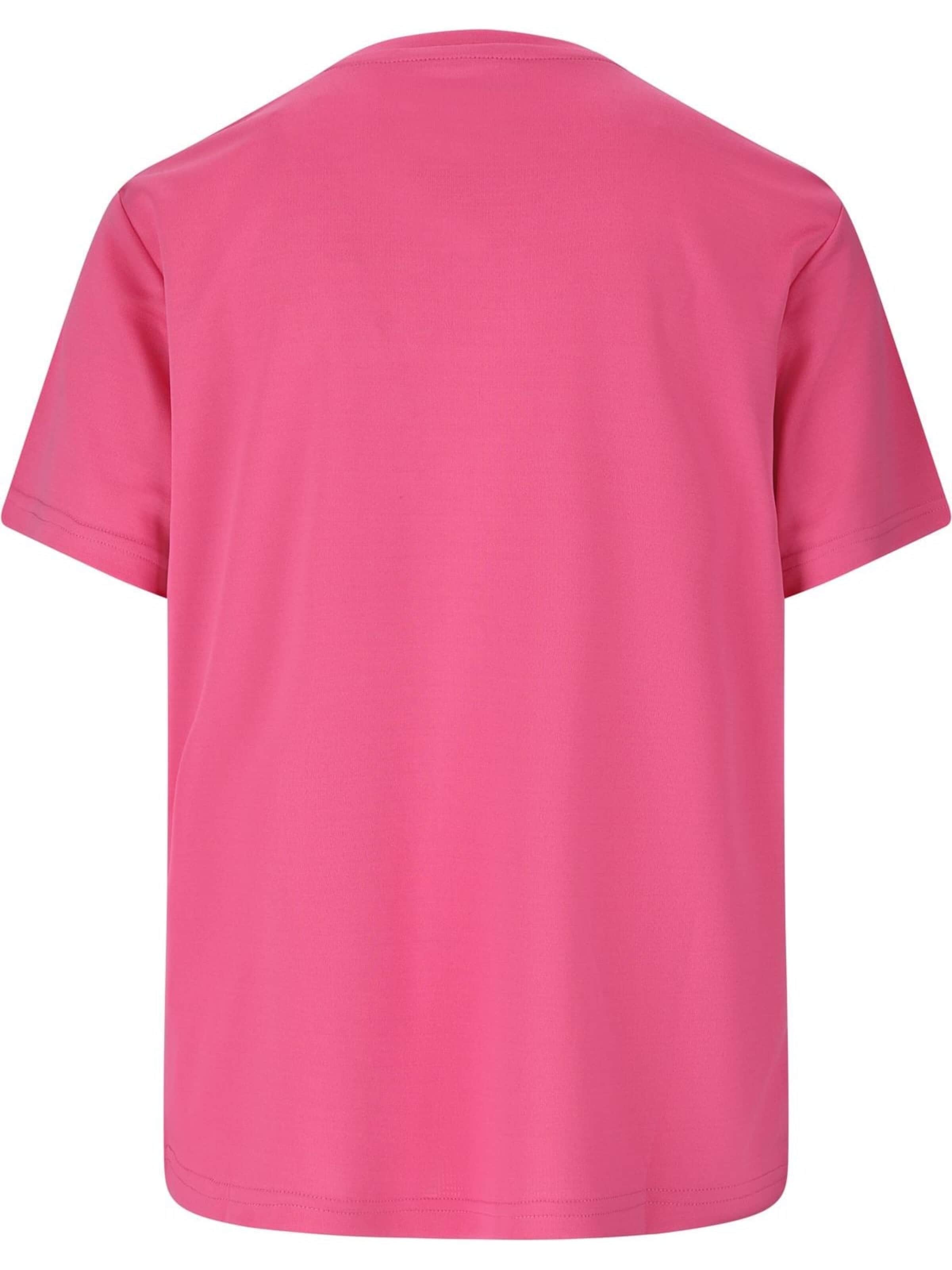 T-Shirt 'Vernon V2 Jr. Performance SS Tee' ENDURANCE en rose