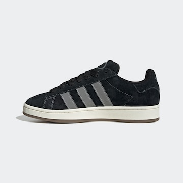 Baskets basses 'Campus 00s' ADIDAS ORIGINALS en noir