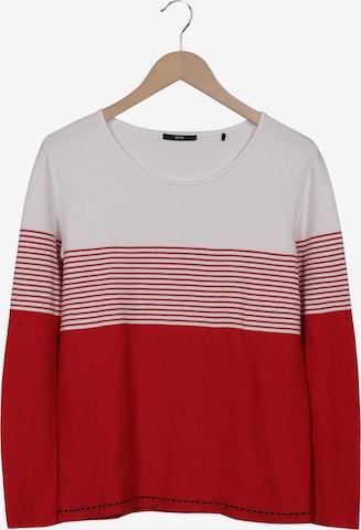 zero Pullover M in Mischfarben: Vorderseite