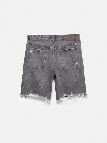 Pull&Bear Loose fit Jeans in Grey