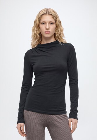 Loosefit Pantaloni 'CASHSOFT' di GAP in grigio: frontale