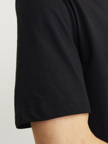 JACK & JONES Pyjama lang in Zwart