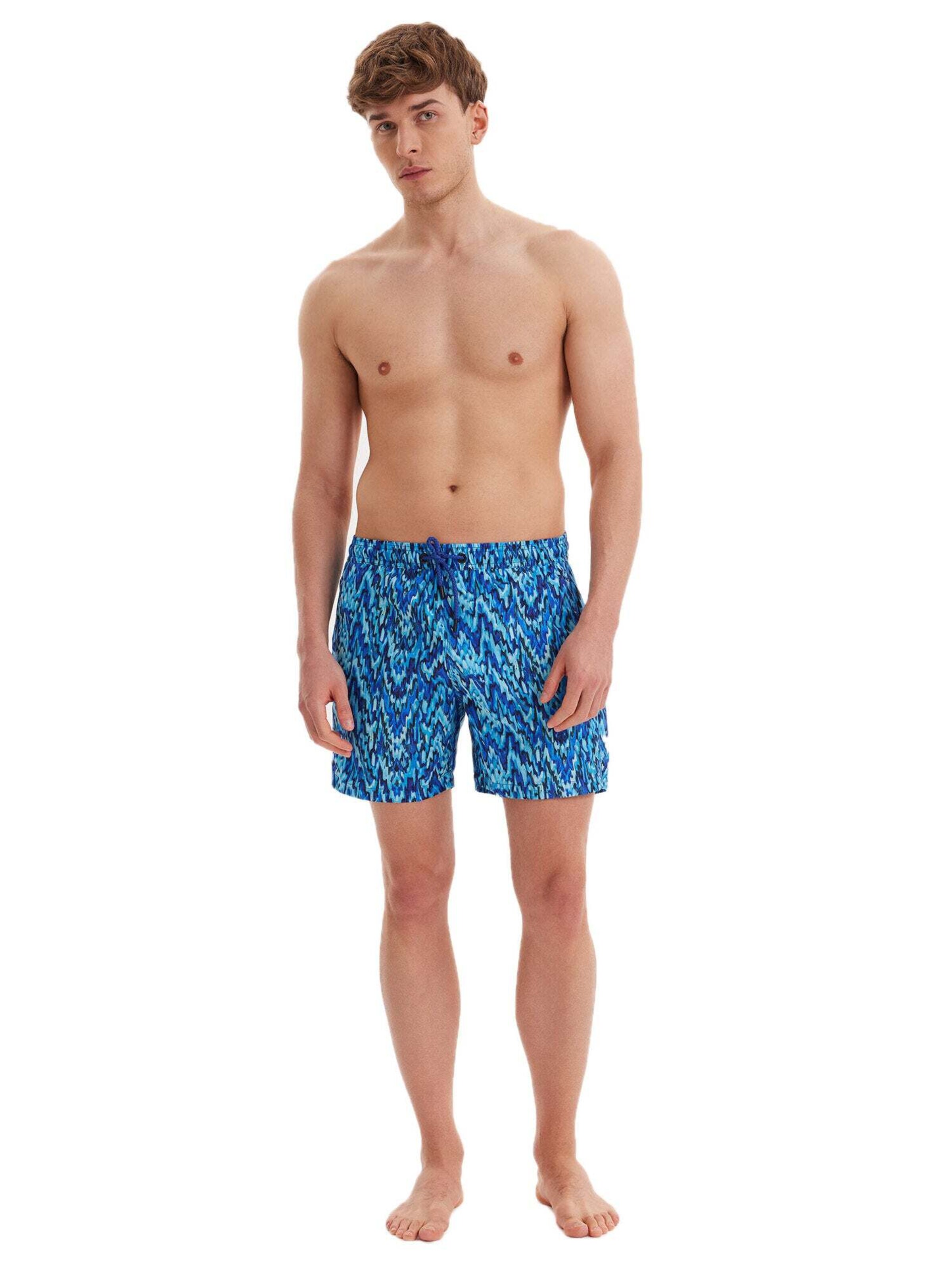 Shorts de bain 'MART' WESTMARK LONDON en bleu