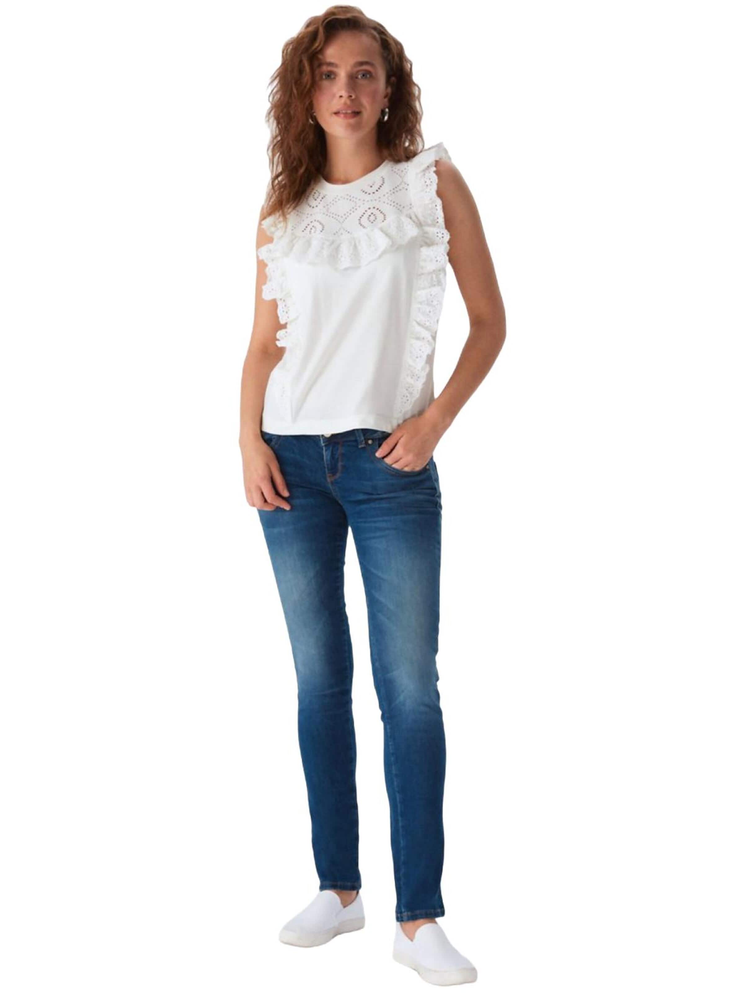 LTB Jeans Top in Roze