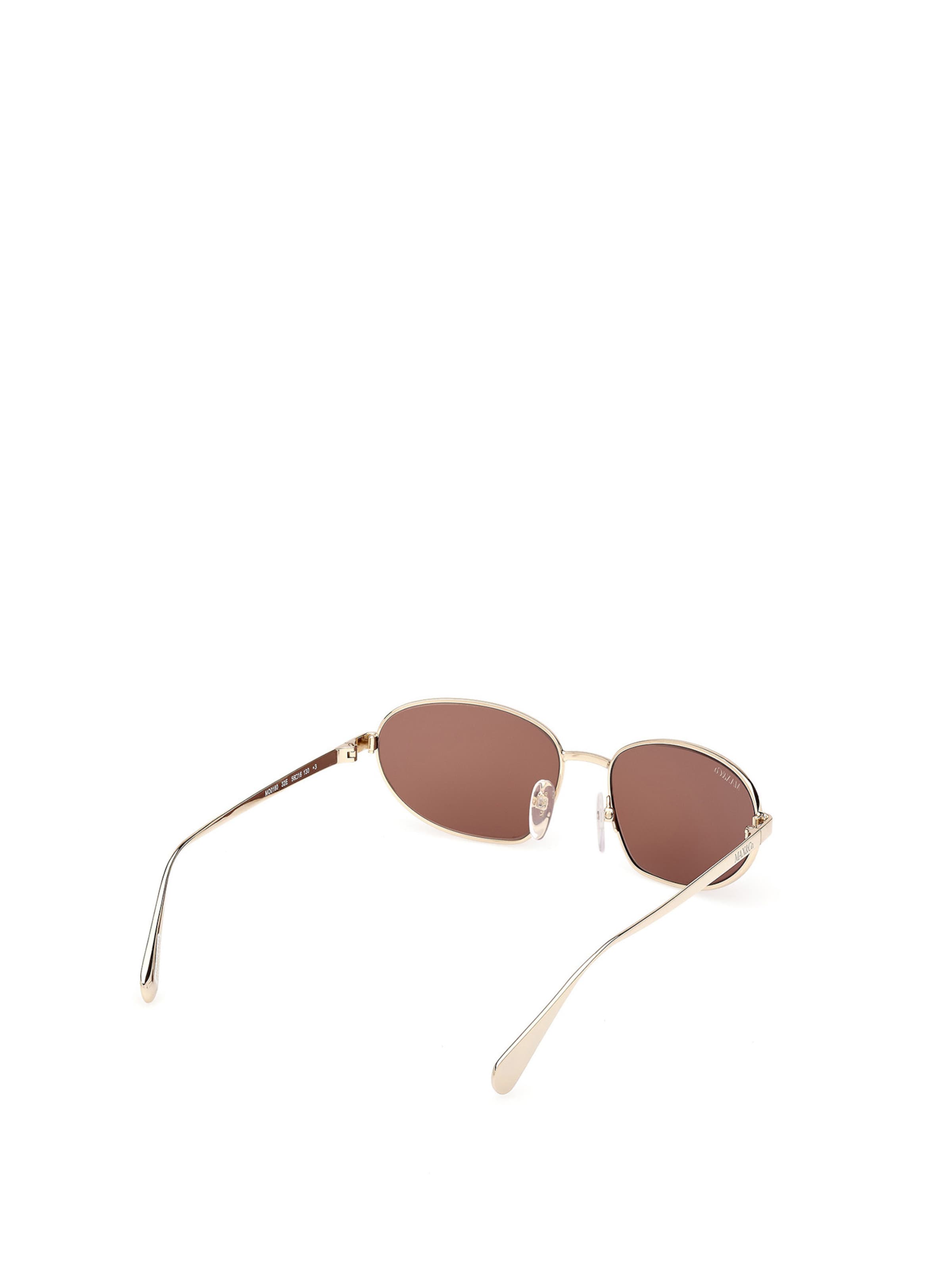 MAX&Co. Sonnenbrille in Gold