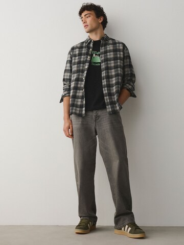 Next Póló - fekete