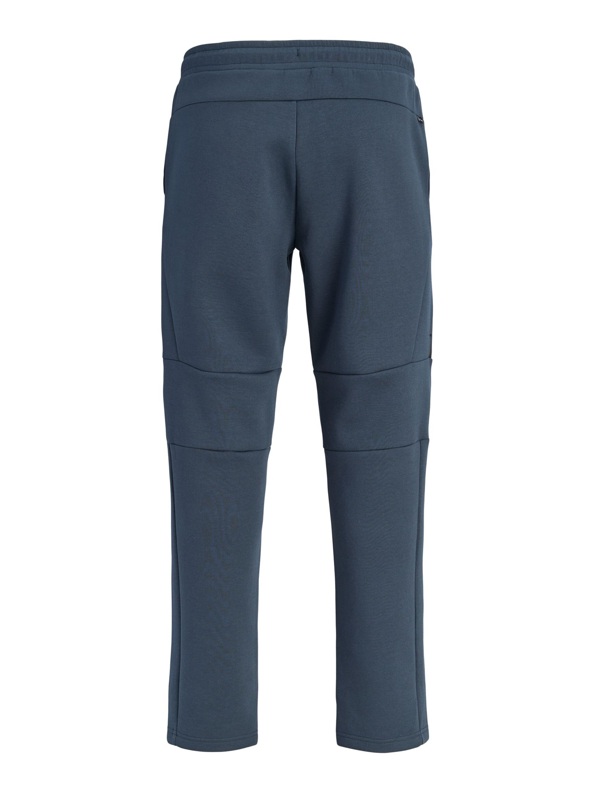 JACK & JONES Regular Broek in Blauw