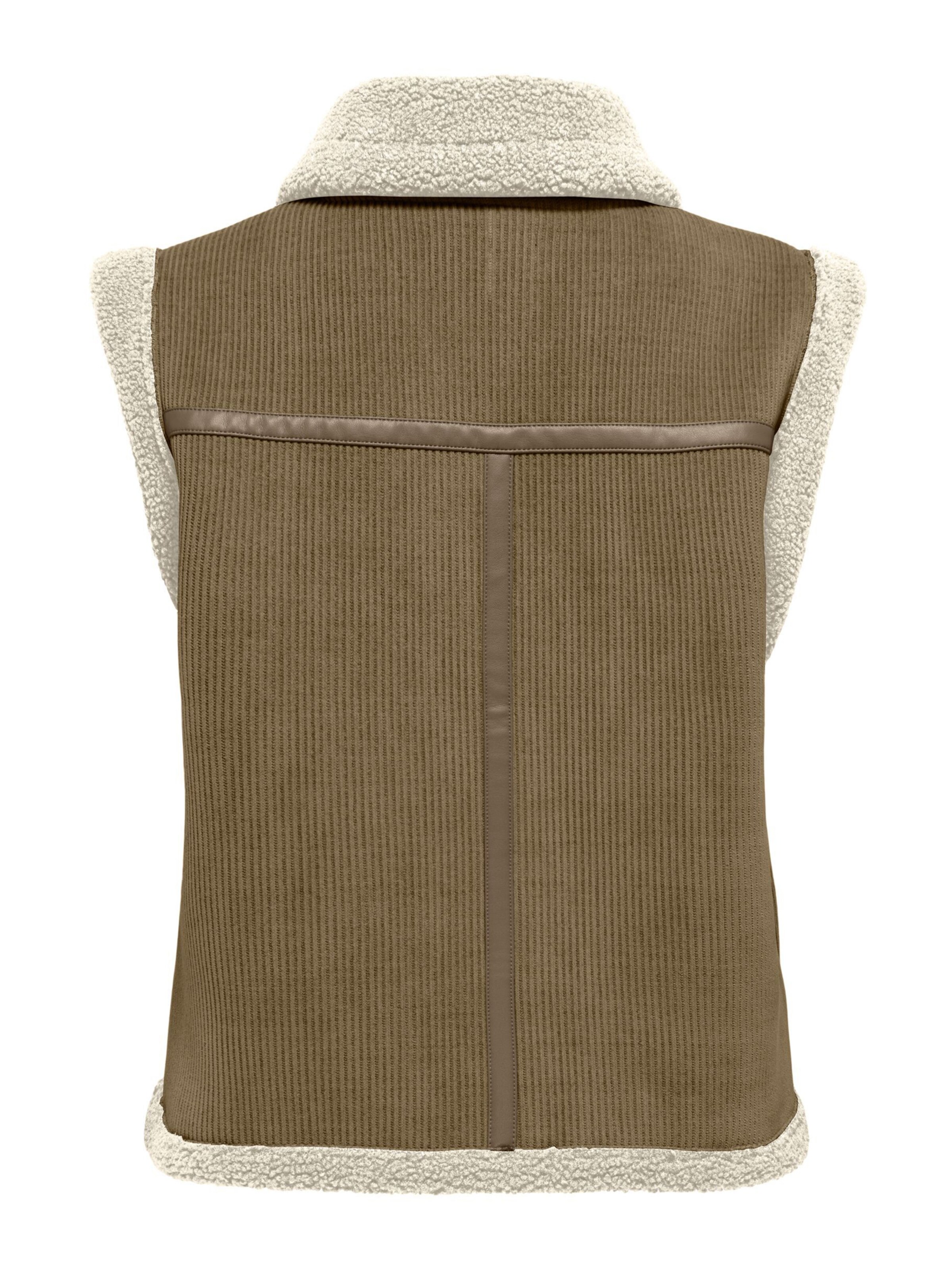 ONLYPrsluk - smeđa boja