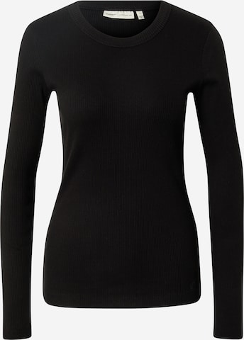 InWear - Camiseta 'Dagna' en negro: frente