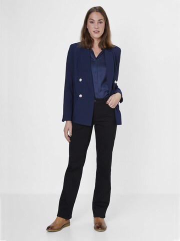 PADDOCKS Regular Jeans in Schwarz