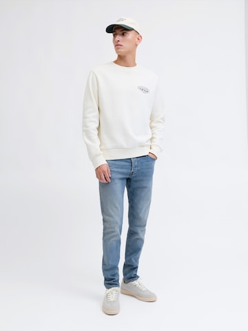 JACK & JONES Слим Джинсы 'JJIGLENN JJCOOPER' в Синий