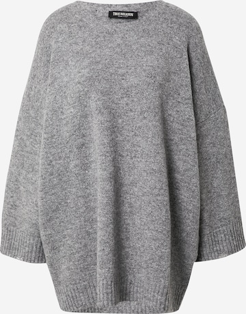 True Religion Sweater in Grey: front