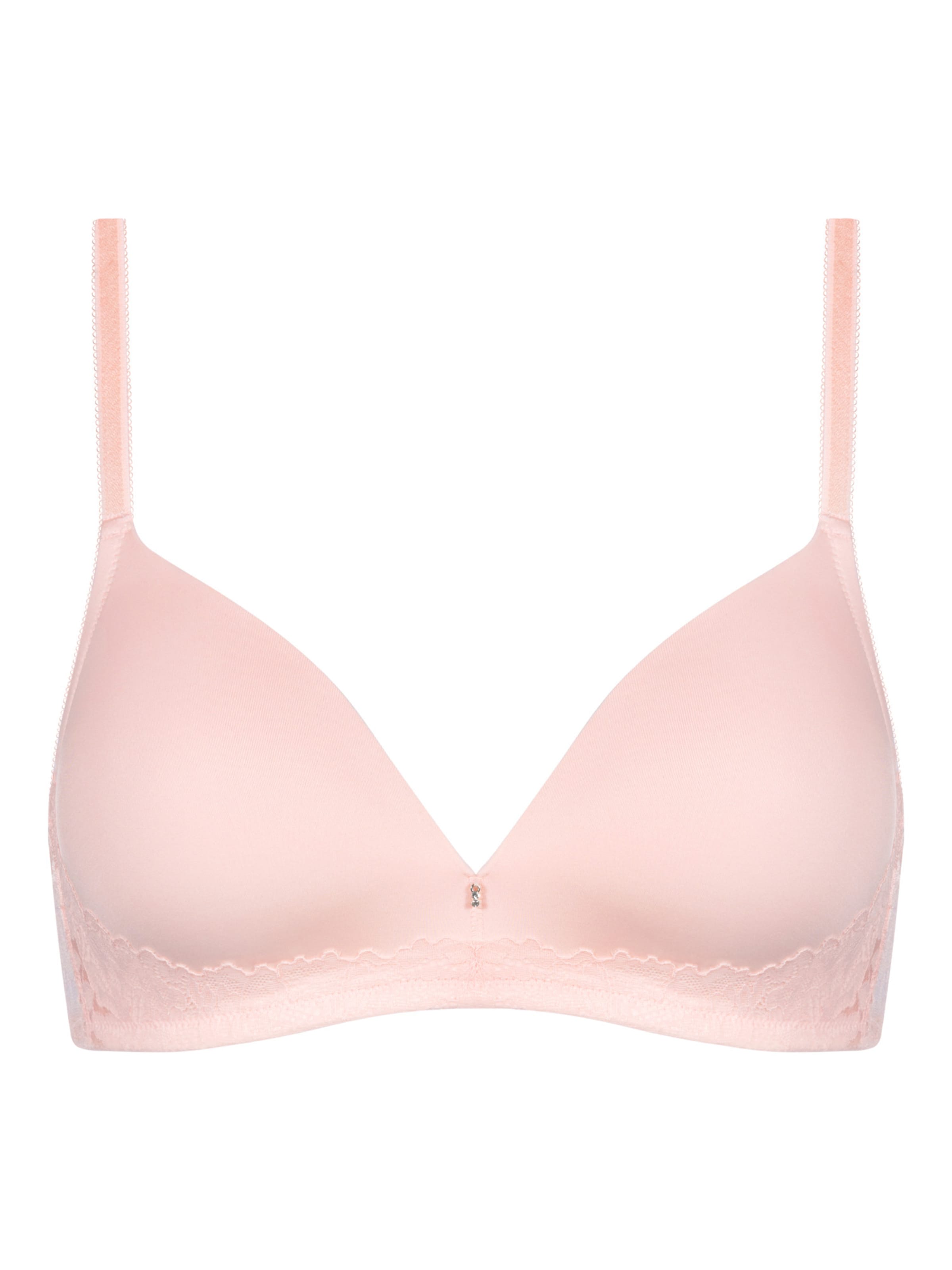 Invisible Soutien-gorge 'Luxurious' Mey en rose : devant