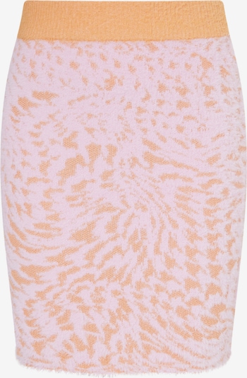 swirly Suknja u narančasta / roza, Pregled proizvoda
