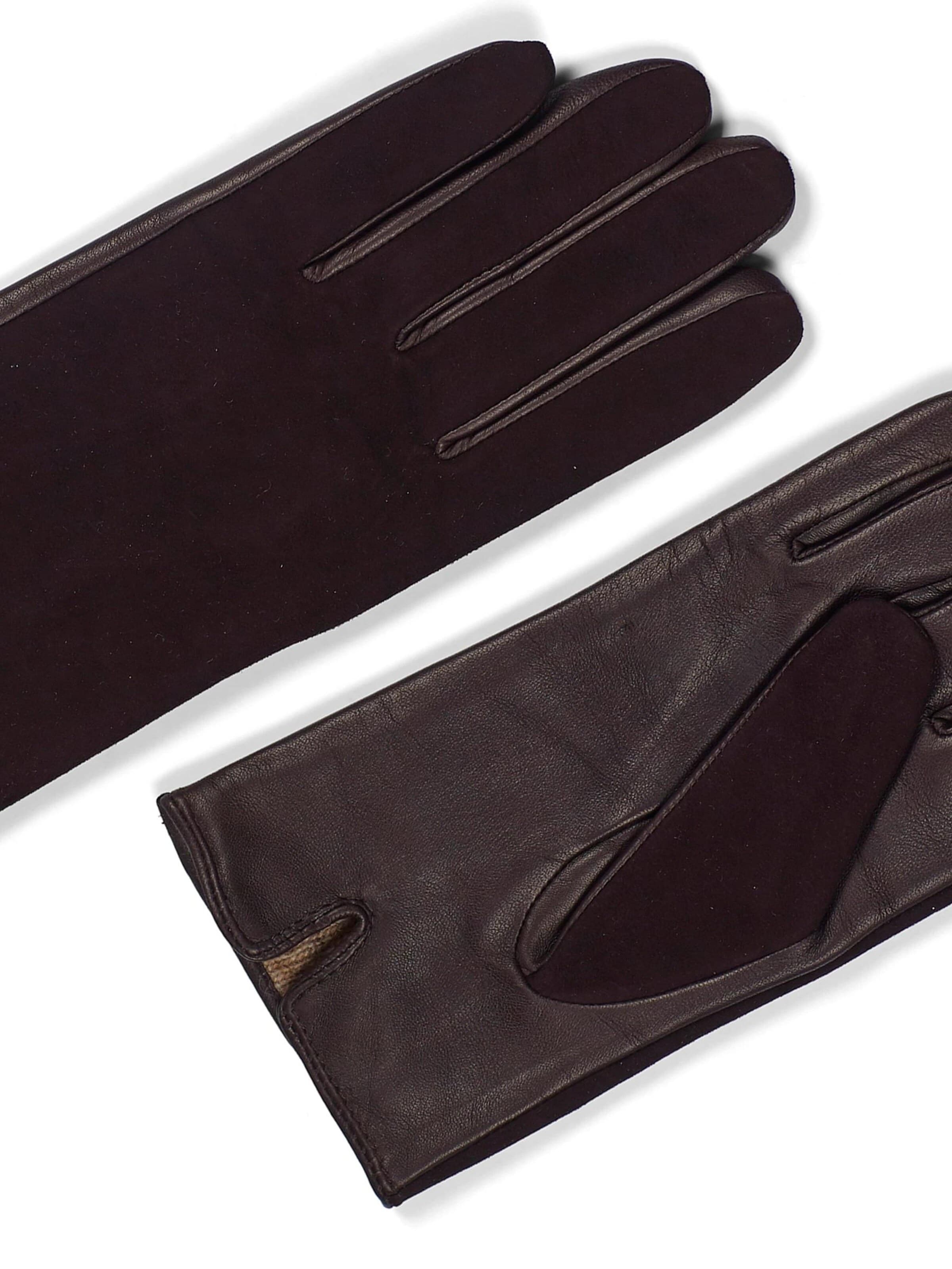 Gants 'Luna' Howard London en marron