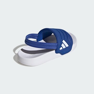 ADIDAS SPORTSWEAR Open schoenen 'Adilette 2.0' in Blauw