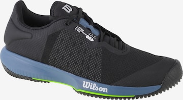 WILSON Athletic Shoes 'Kaos Swift' in Black: front