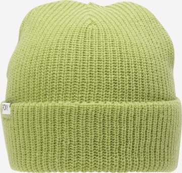 ROXY Beanie 'ISLAND FOX' in Green