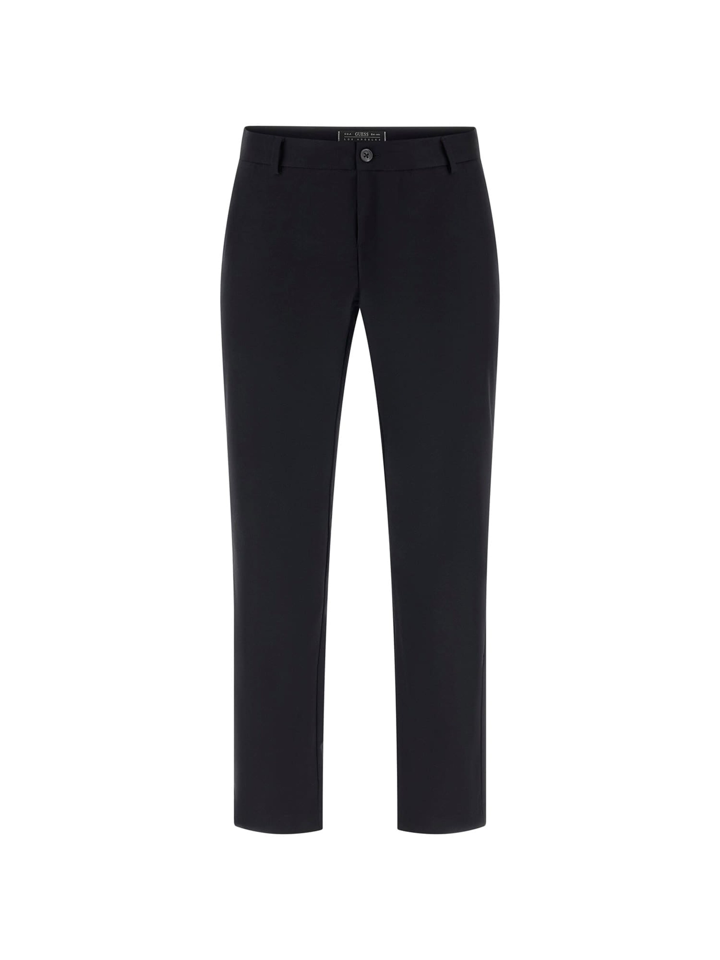 GUESS Slimfit Hose in Blau: Vorderseite