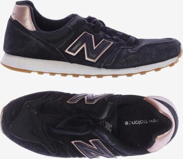 new balance Sneakers & Trainers in 37,5 in Black: front