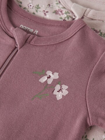 NAME IT Pajamas in Purple