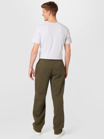Superdry Regular Trousers in Green