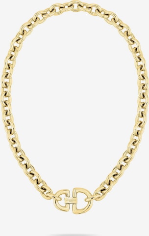 Chaîne Liebeskind Berlin en or : devant