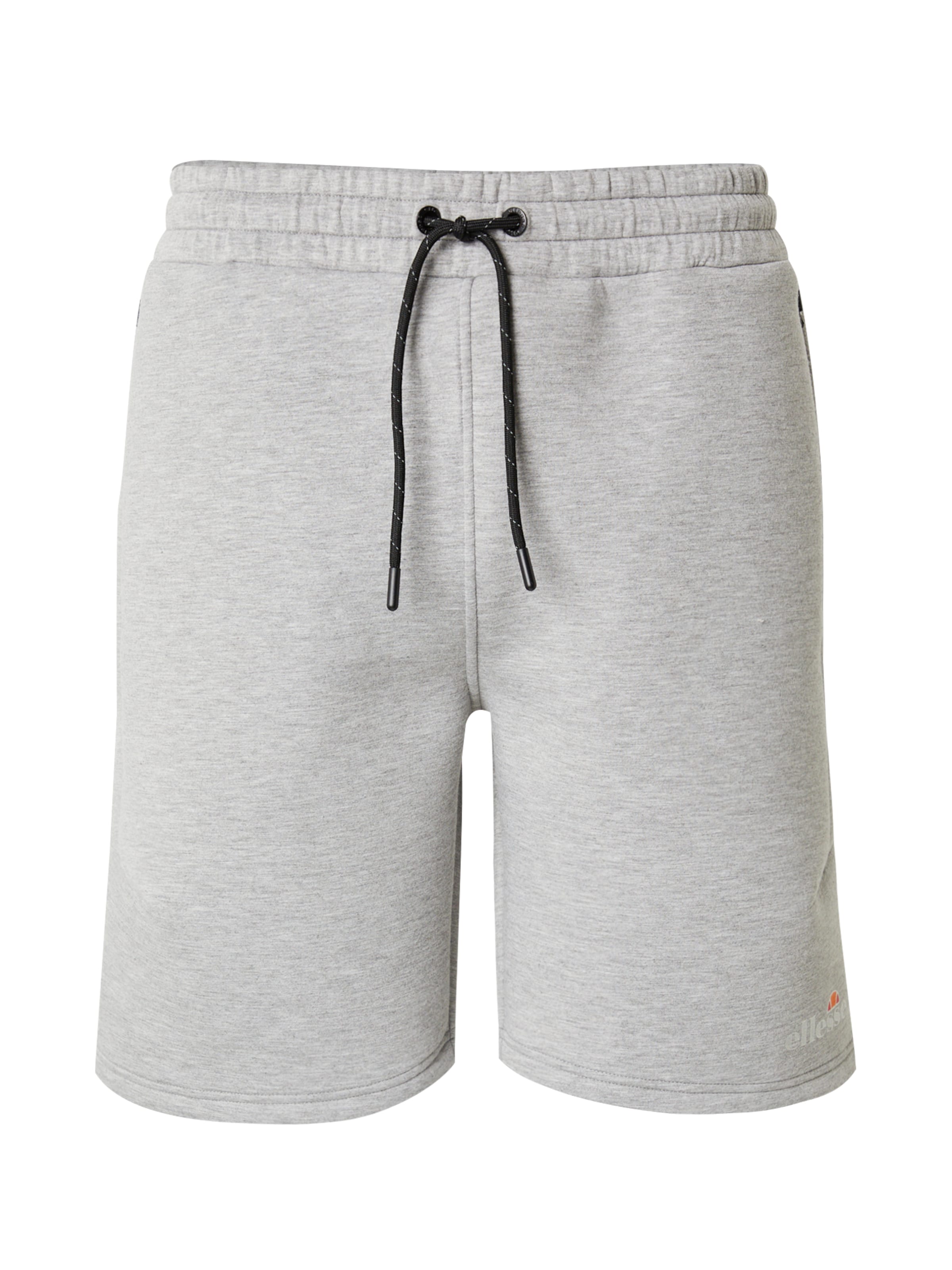 ELLESSE regular Παντελόνι 'Gialarno' σε γκρι: μπροστά