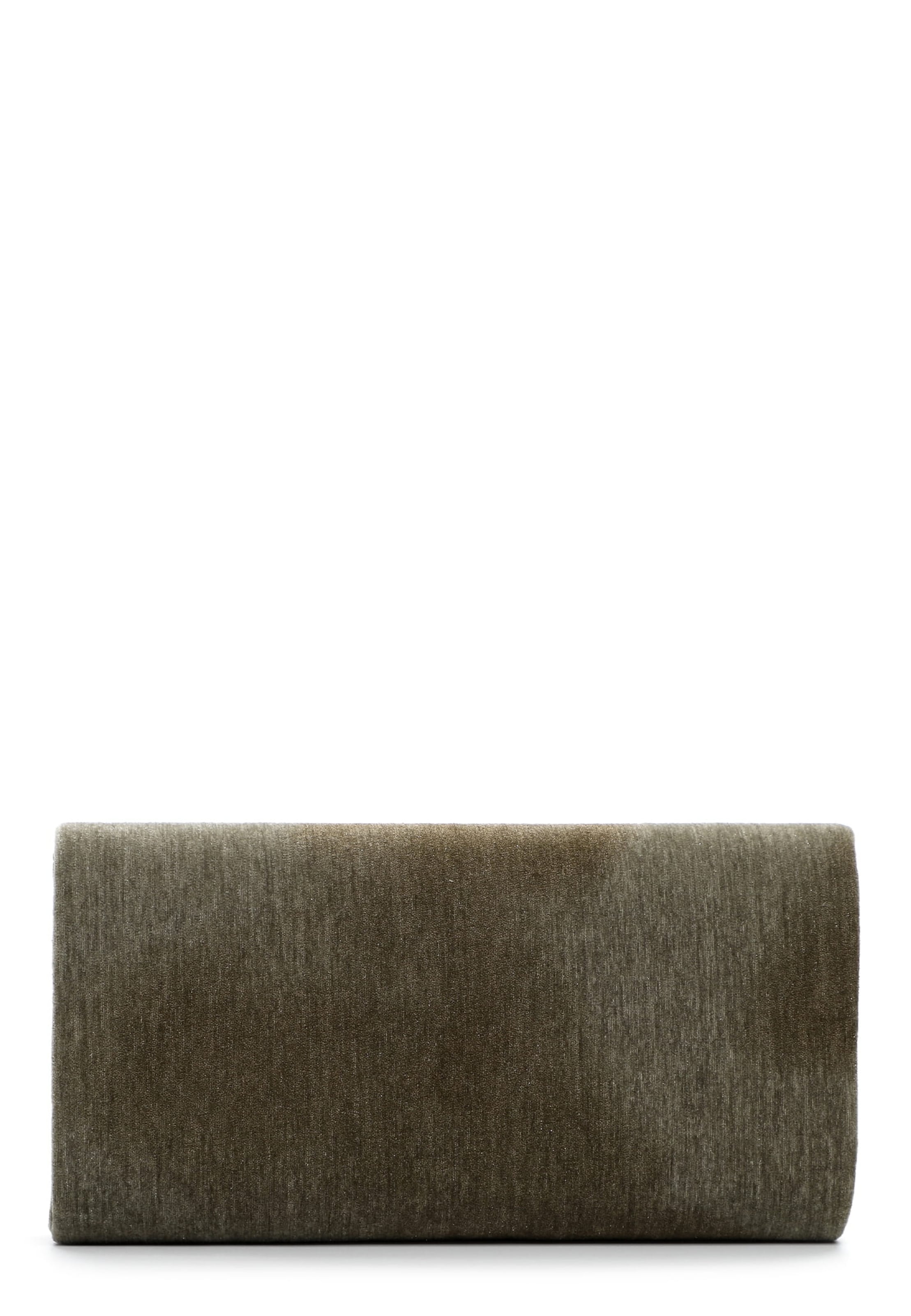 Tamaris Clutch 'Amalia Pillow' in Green