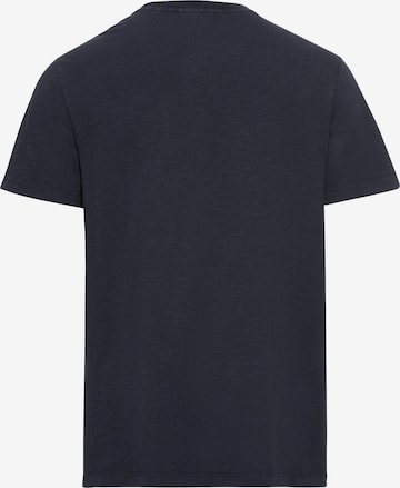 CAMEL ACTIVE T-Shirt in Blau