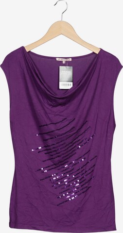Anna Field Top & Shirt in L in Purple: front