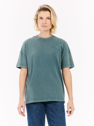 PROTEST Shirt 'PRTFreya' in Groen