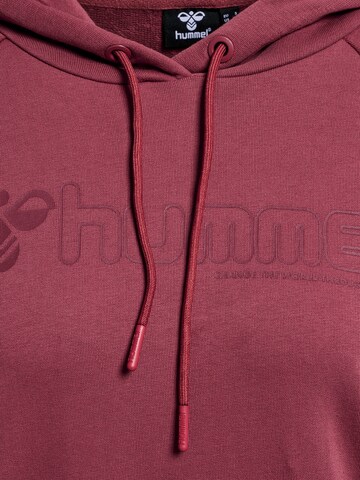 Hummel Athletic Sweatshirt 'NONI 2.0' in Red