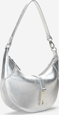 Sac bandoulière Polo Ralph Lauren en argent