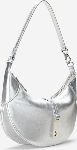 Polo Ralph Lauren Shoulder bag in Silver