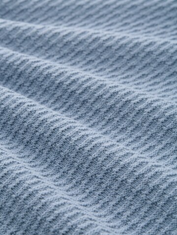 TOM TAILOR Sweater in Blue