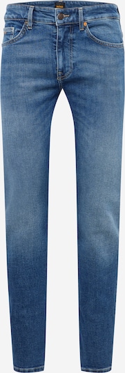 Jeans 'Delaware' BOSS Orange pe albastru denim, Vizualizare produs