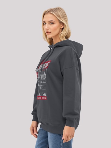 Sweat-shirt F4NT4STIC en noir