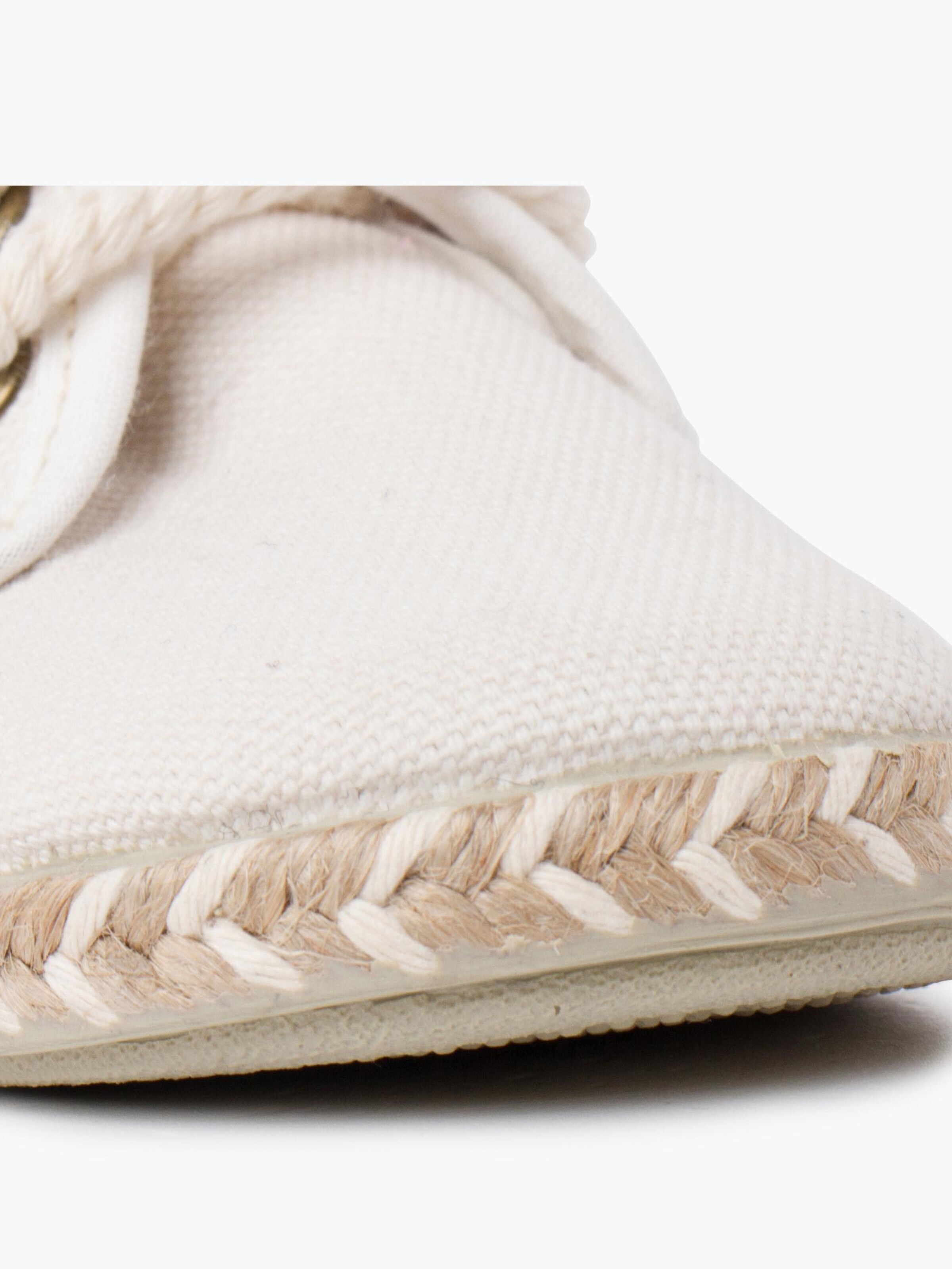 Pisamonas Sneakersy w kolorze beżowy