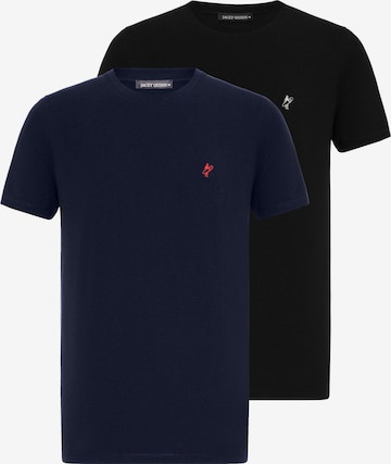 Jacey QuinnMajica - plava boja: prednji dio