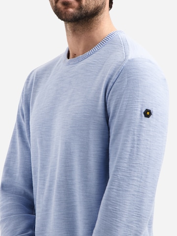 Pull-over No Excess en bleu