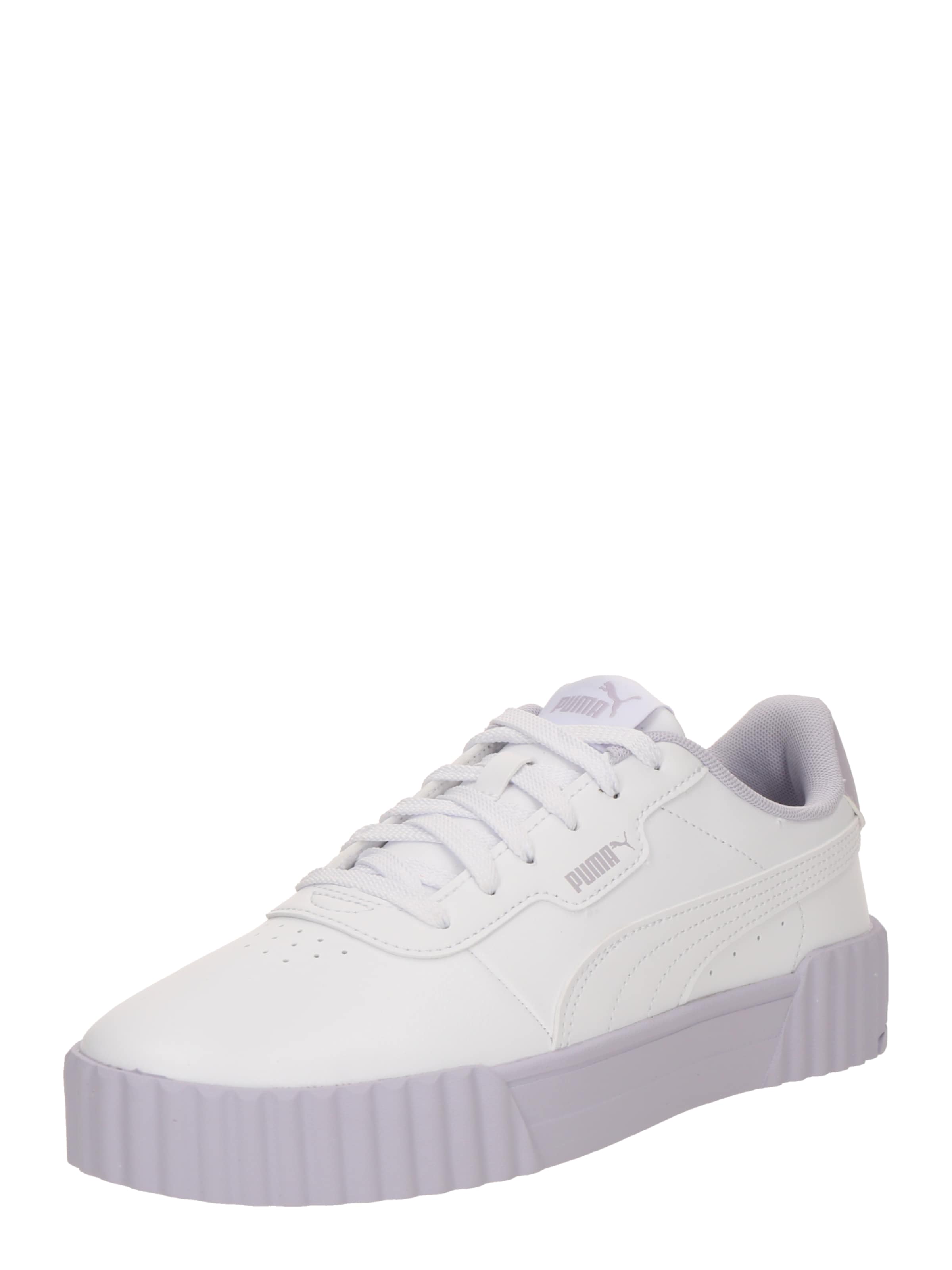 PUMA Sneakers laag 'Carina 3.0 Cutie' in de kleur Sering / Wit, Productweergave