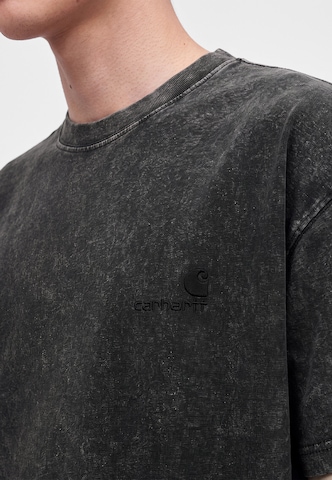 Carhartt WIP Bluser & t-shirts 'Lambert' i sort