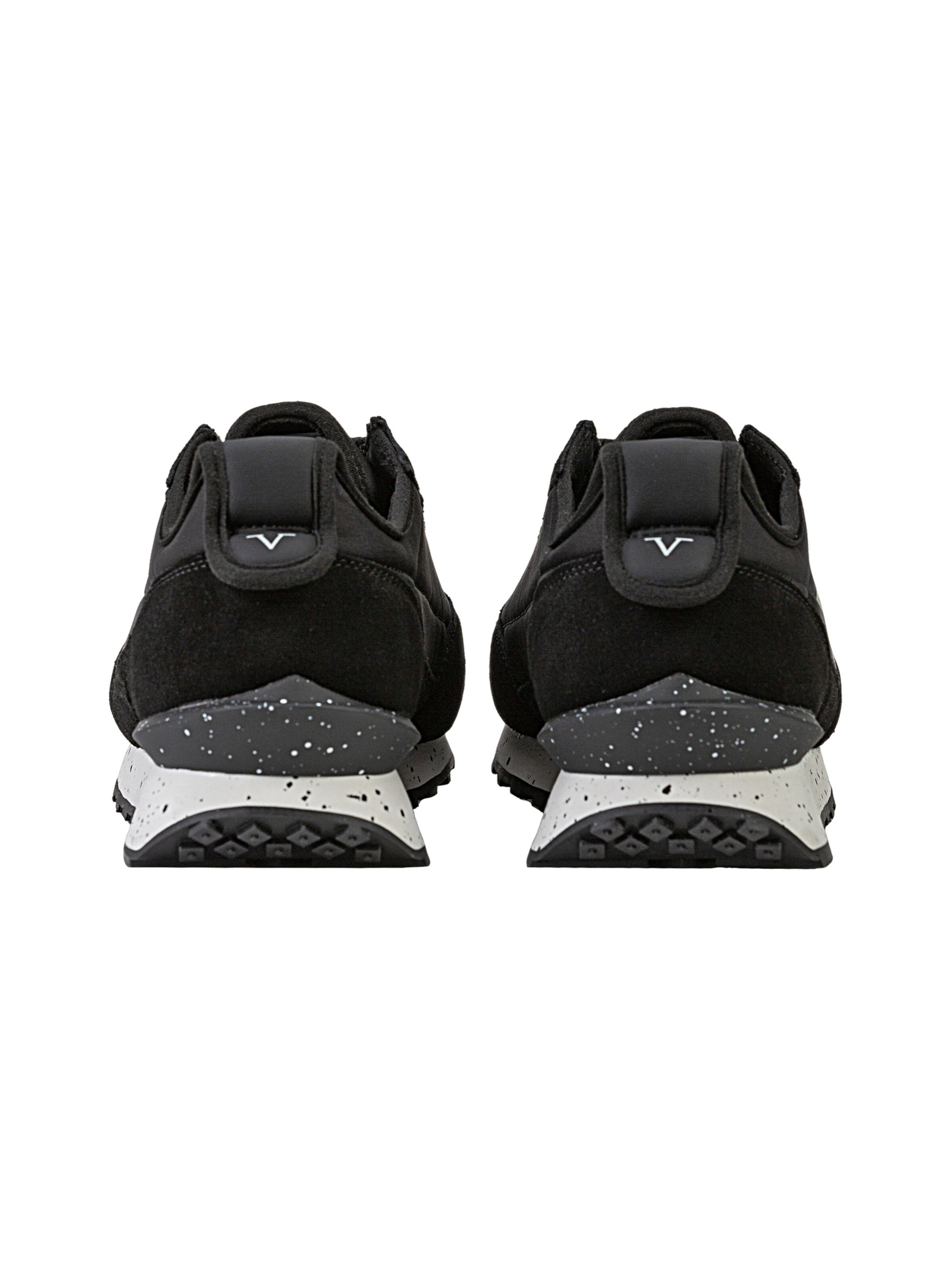 19V69 ITALIA Sneakers 'Torino 1.1' in Black